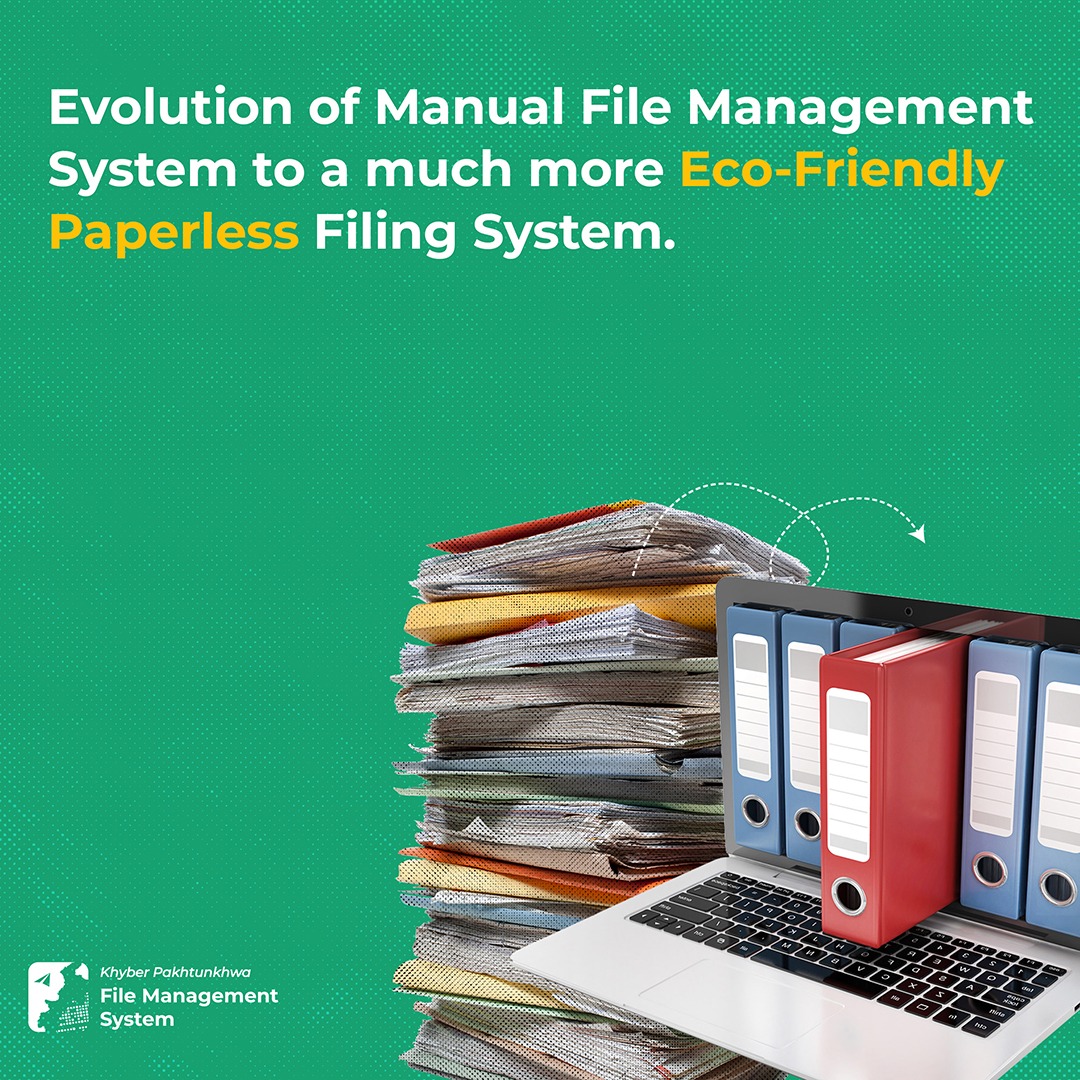 Evolution Of  Manual  File  Management System To Eco-friendly Paperless Filing System